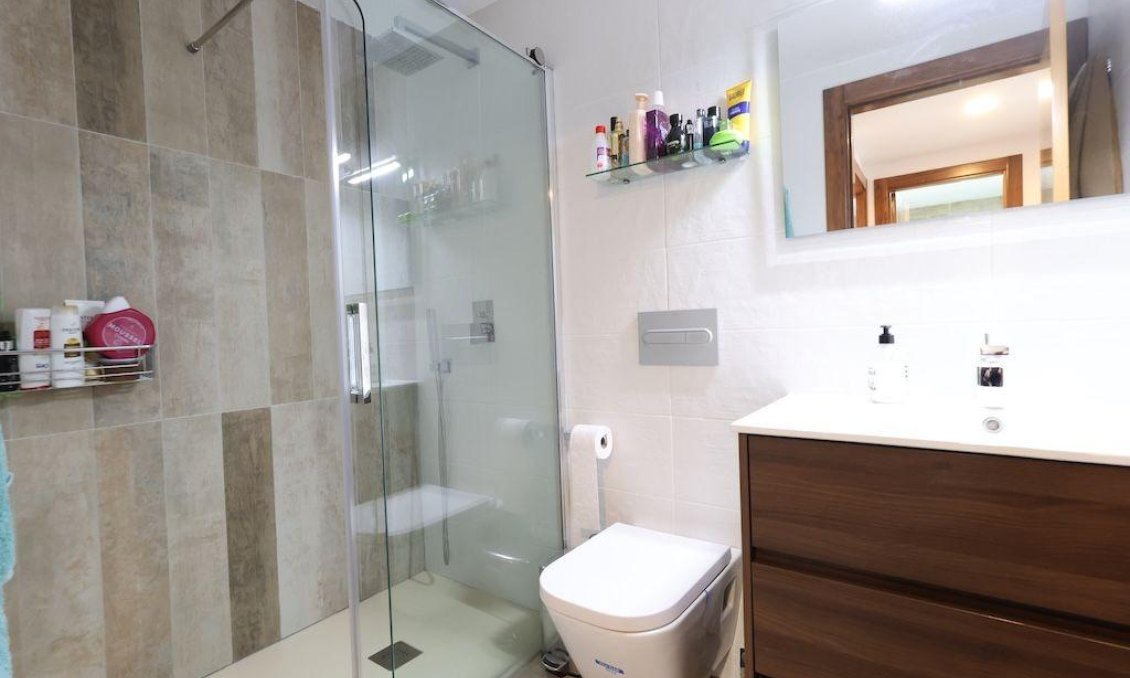 Resale - Duplex -
Cabo Roig - Costa Blanca