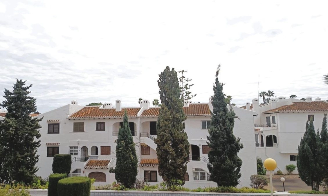 Resale - Duplex -
Cabo Roig - Costa Blanca