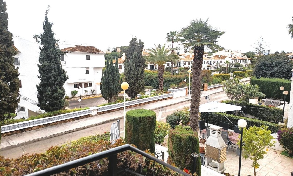 Resale - Duplex -
Cabo Roig - Costa Blanca