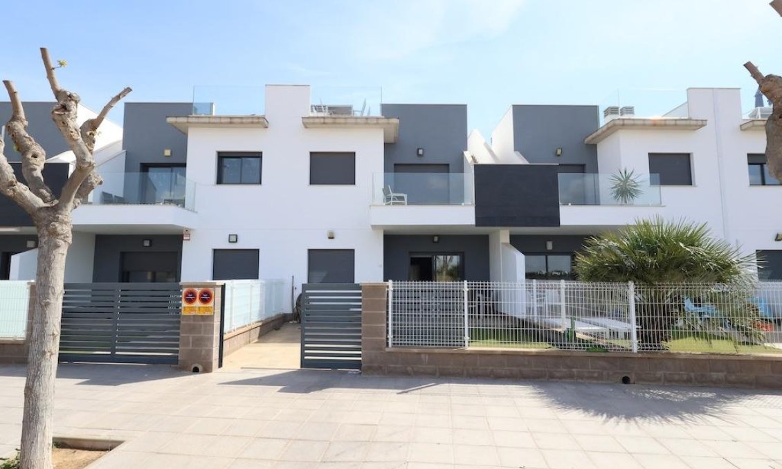 Wiederverkauf - Bungalow -
Pilar de la Horadada - Costa Blanca