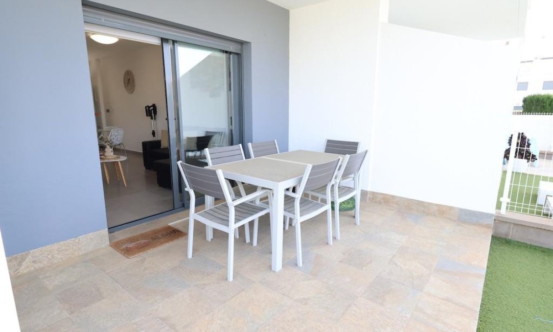 Wiederverkauf - Bungalow -
Pilar de la Horadada - Costa Blanca