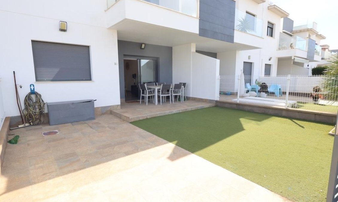 Wiederverkauf - Bungalow -
Pilar de la Horadada - Costa Blanca