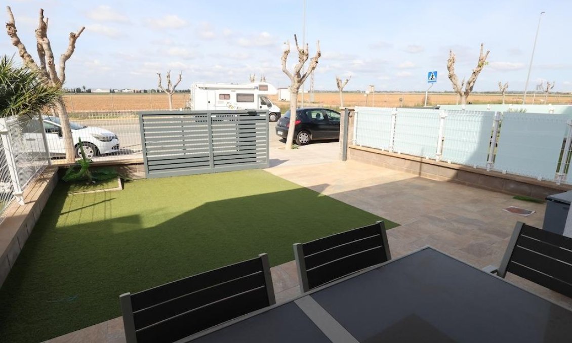 Wiederverkauf - Bungalow -
Pilar de la Horadada - Costa Blanca