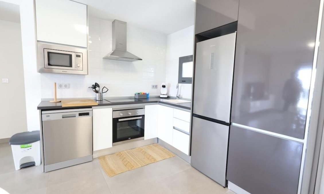 Wiederverkauf - Bungalow -
Pilar de la Horadada - Costa Blanca