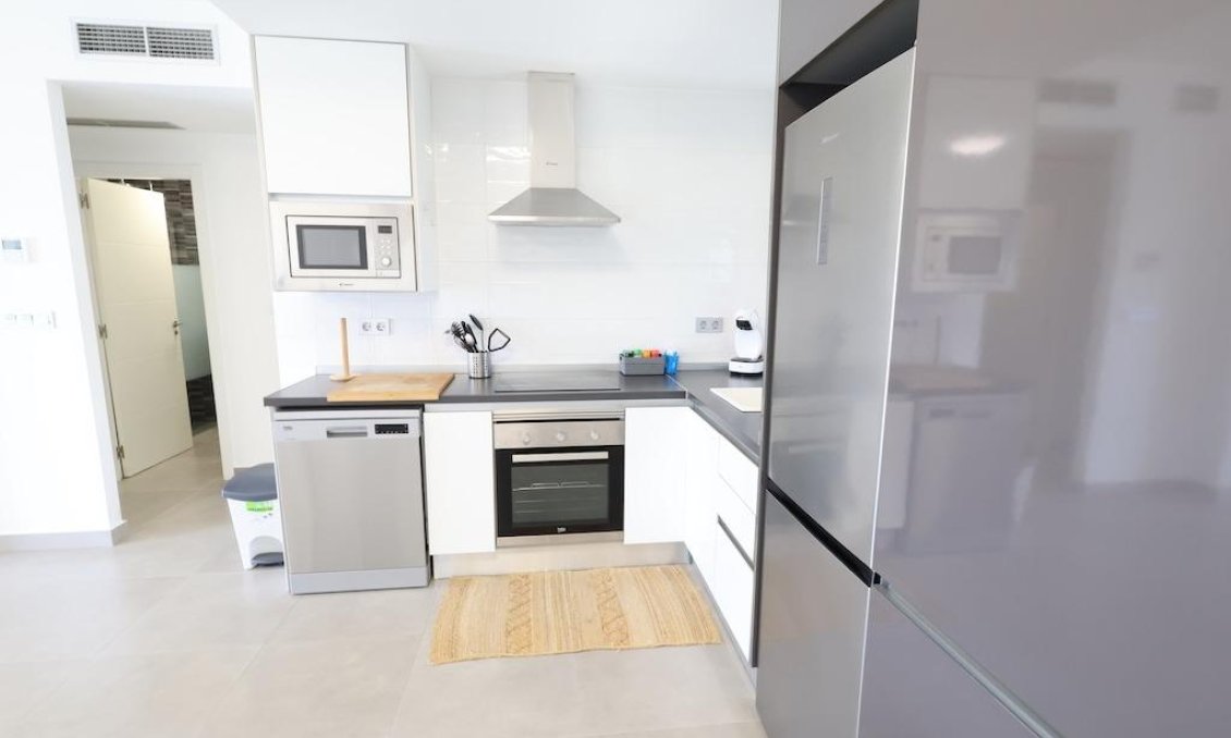 Wiederverkauf - Bungalow -
Pilar de la Horadada - Costa Blanca