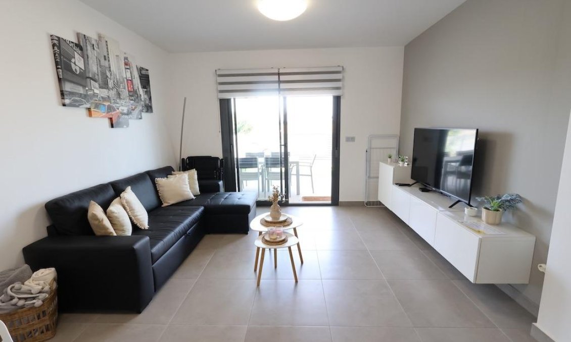 Wiederverkauf - Bungalow -
Pilar de la Horadada - Costa Blanca