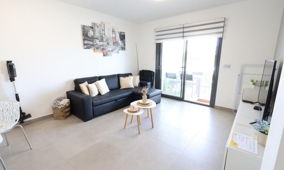 Wiederverkauf - Bungalow -
Pilar de la Horadada - Costa Blanca