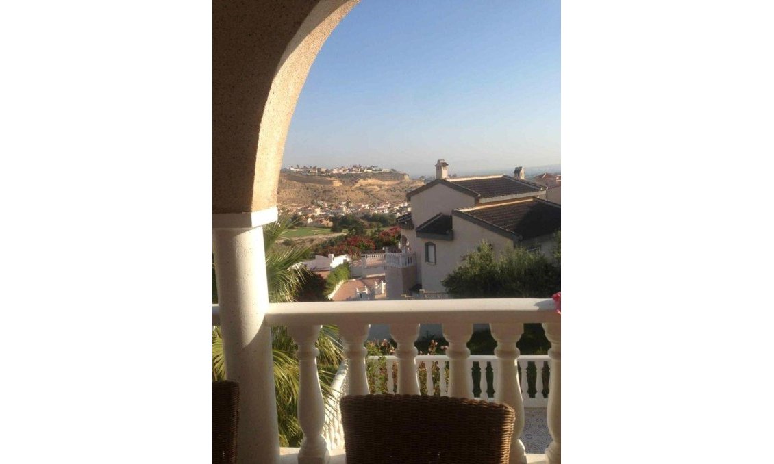 Segunda mano - Villa -
Rojales - La Marquesa