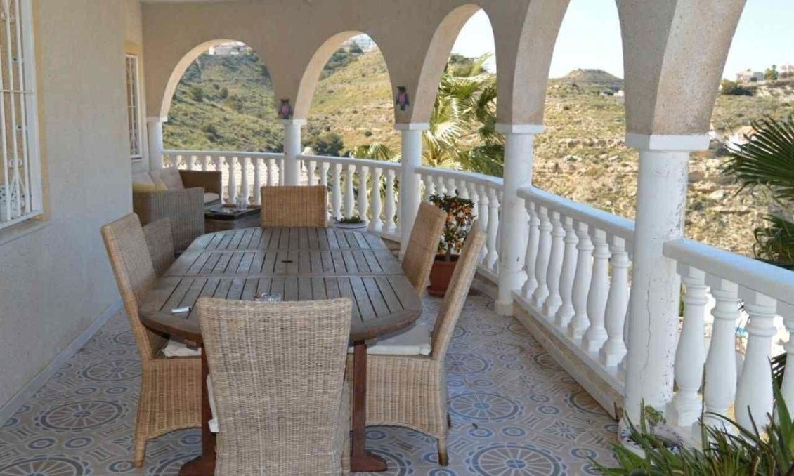 Segunda mano - Villa -
Rojales - La Marquesa