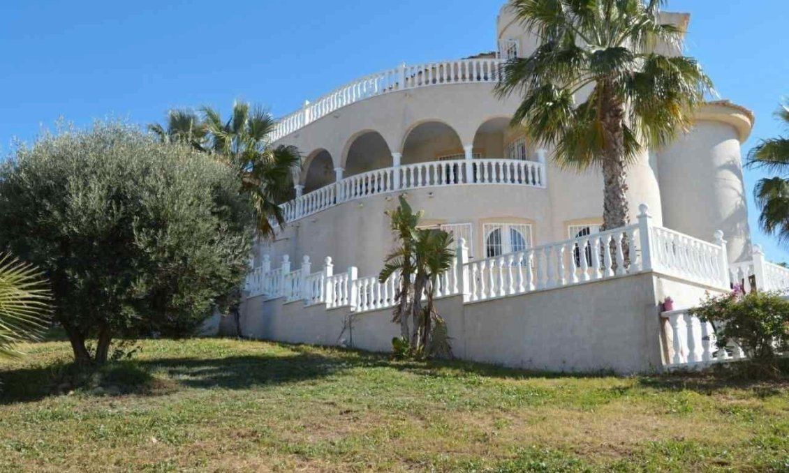 Segunda mano - Villa -
Rojales - La Marquesa