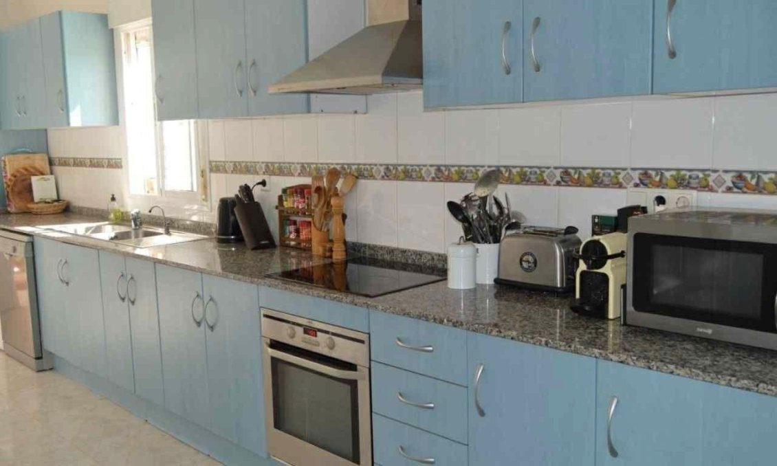 Segunda mano - Villa -
Rojales - La Marquesa