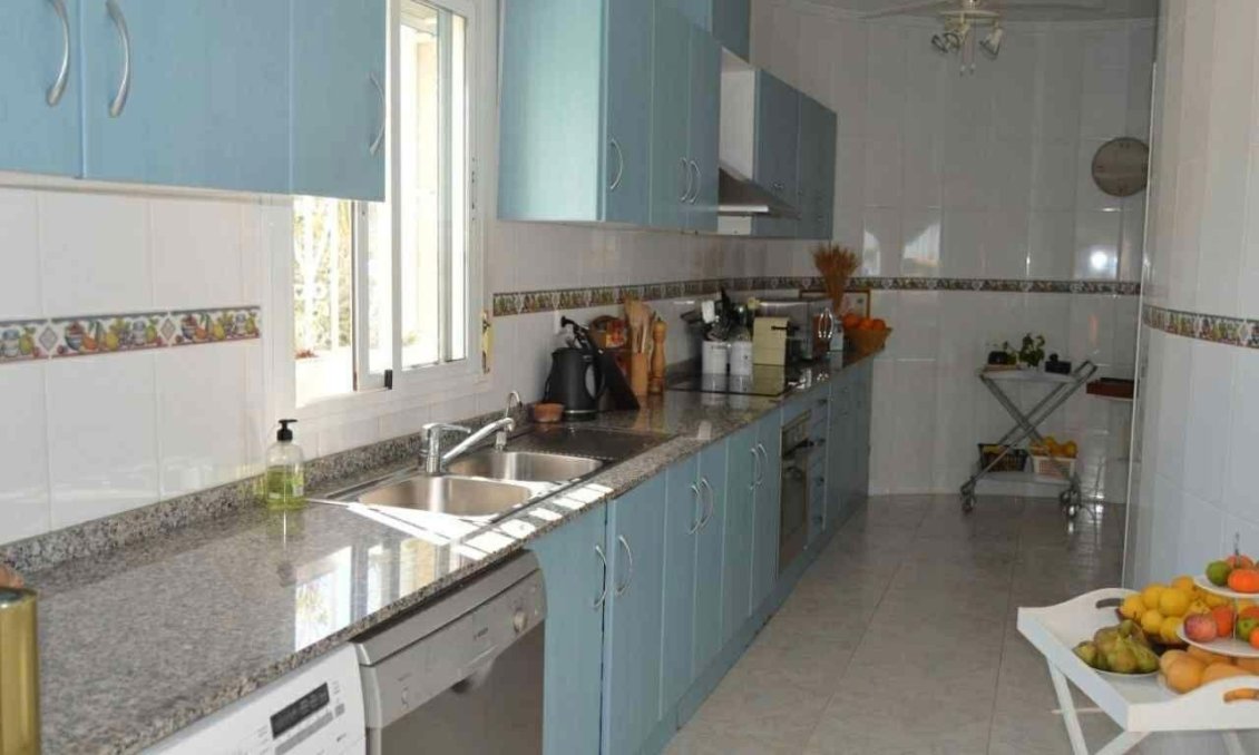 Segunda mano - Villa -
Rojales - La Marquesa