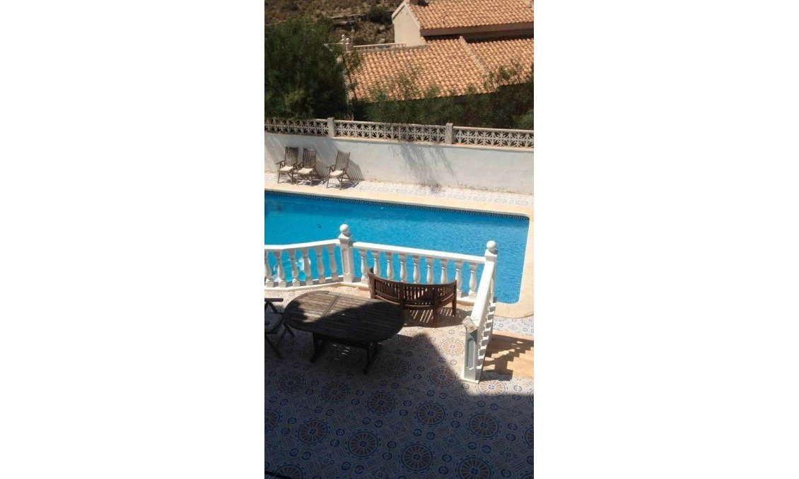 Segunda mano - Villa -
Rojales - La Marquesa