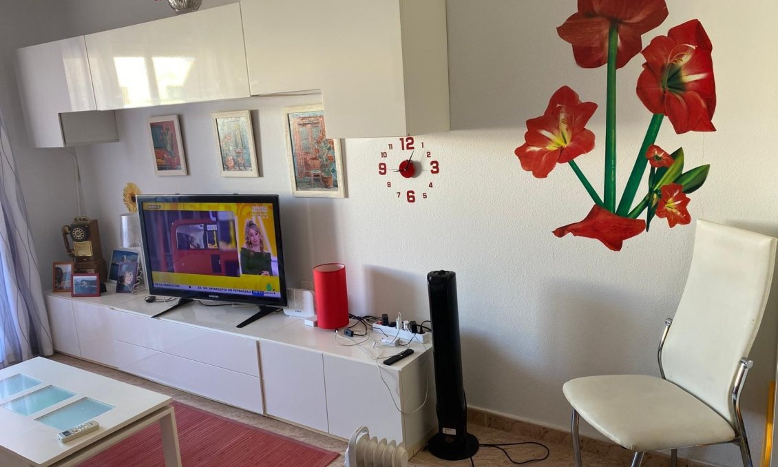 Resale - Penthouse -
Torrevieja - Estacion De Autobuses