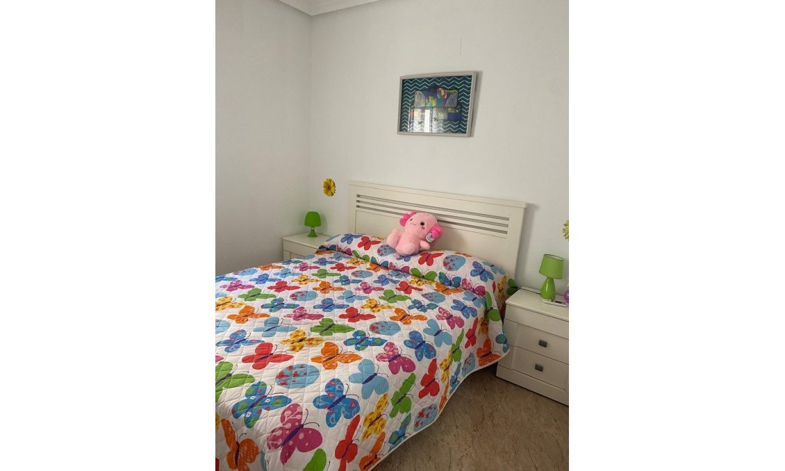 Resale - Penthouse -
Torrevieja - Estacion De Autobuses