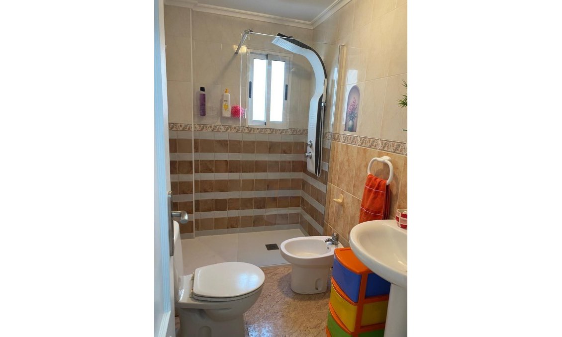 Resale - Penthouse -
Torrevieja - Estacion De Autobuses