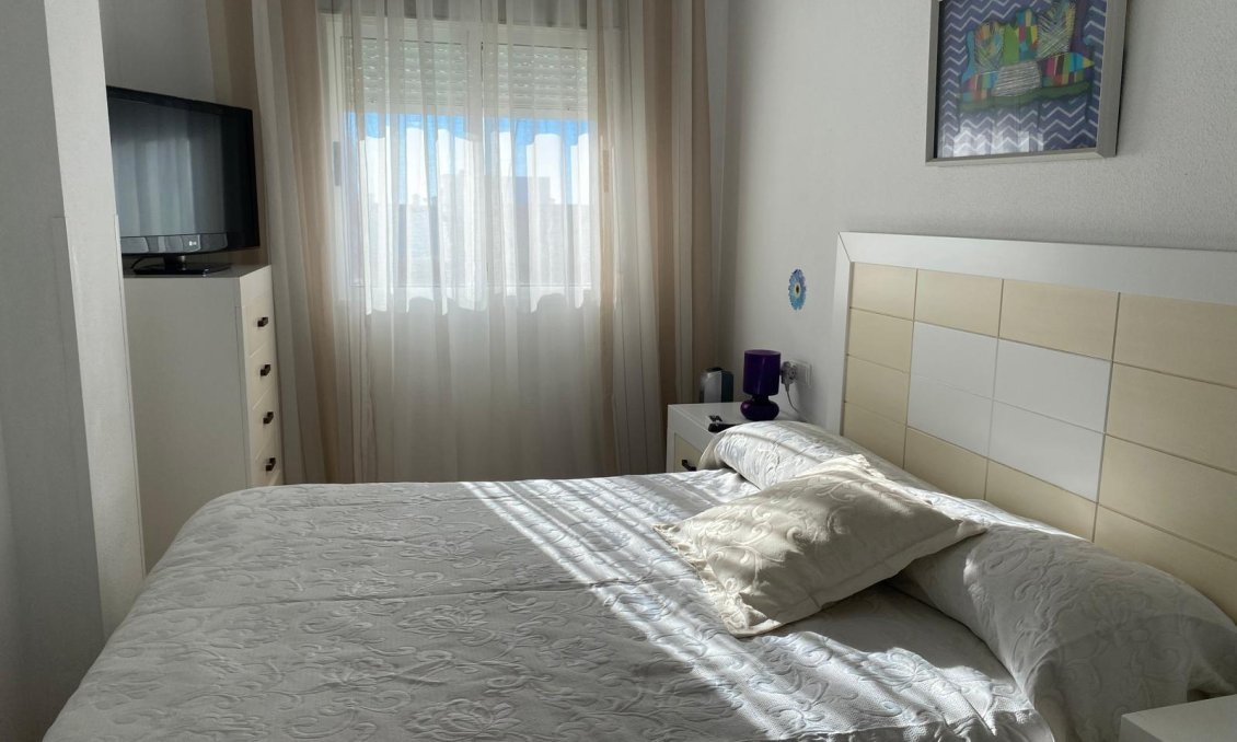 Resale - Penthouse -
Torrevieja - Estacion De Autobuses