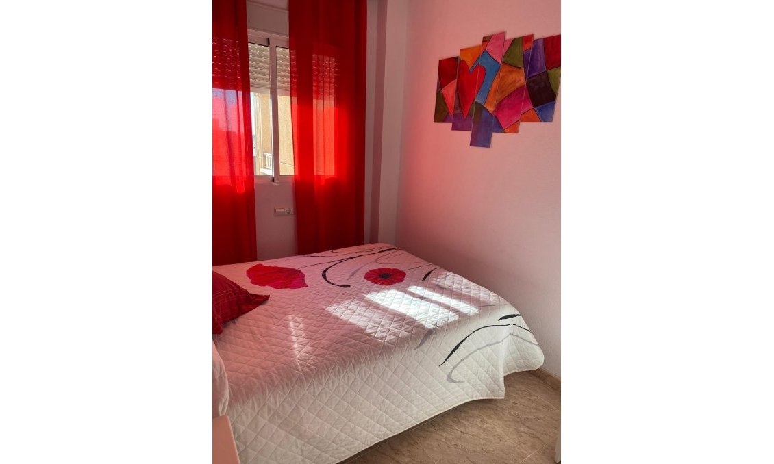 Resale - Penthouse -
Torrevieja - Estacion De Autobuses