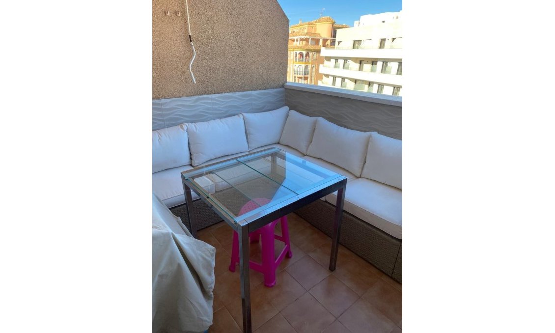 Resale - Penthouse -
Torrevieja - Estacion De Autobuses