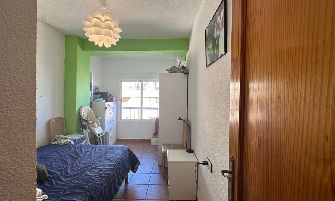 Wiederverkauf - Wohnung -
Torrevieja - Estacion De Autobuses