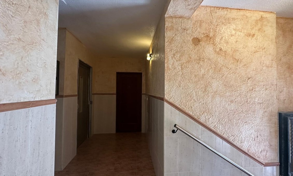 Wiederverkauf - Wohnung -
Torrevieja - Estacion De Autobuses