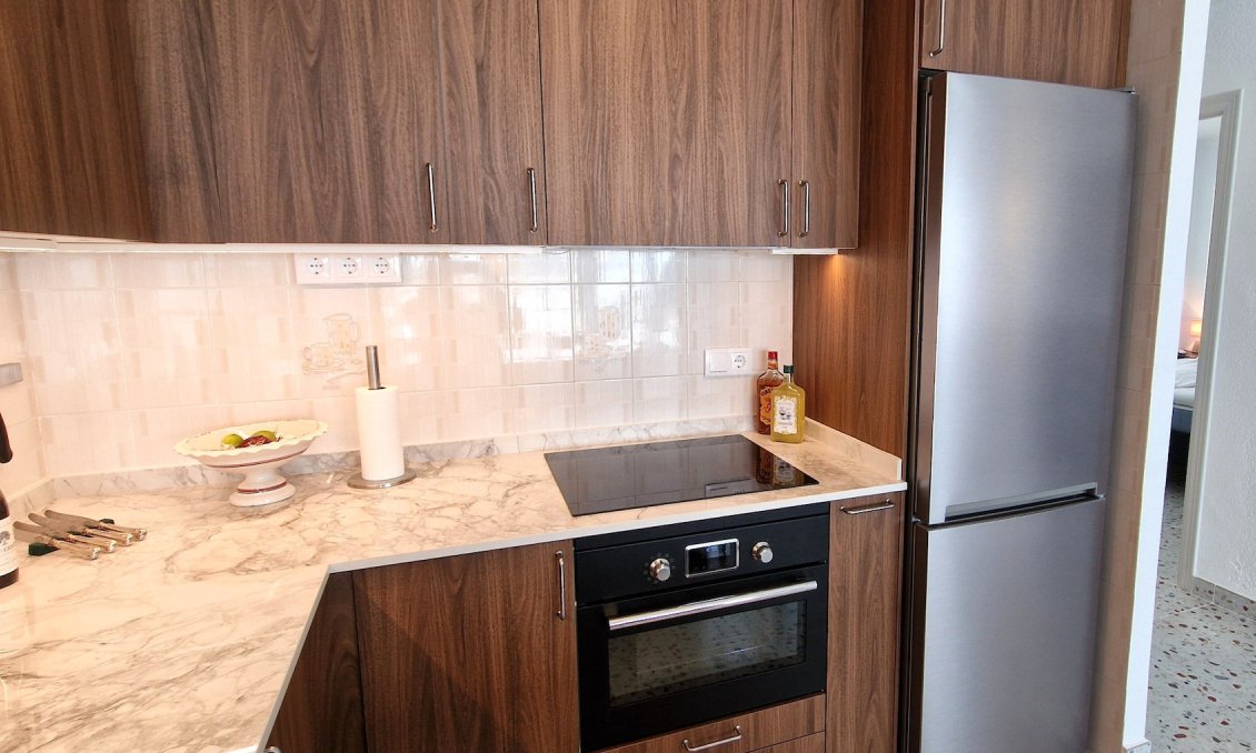 Használt Ingatlanok - Apartman -
Torrevieja - Costa Blanca