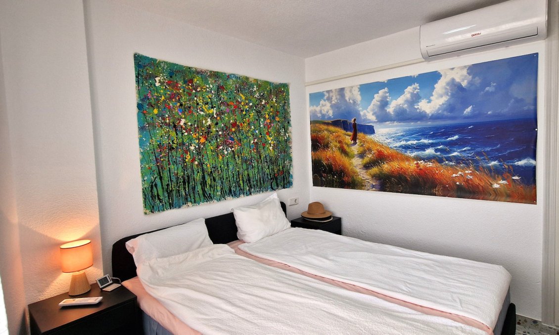 Használt Ingatlanok - Apartman -
Torrevieja - Costa Blanca