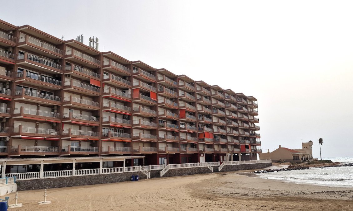 Használt Ingatlanok - Apartman -
Torrevieja - Costa Blanca