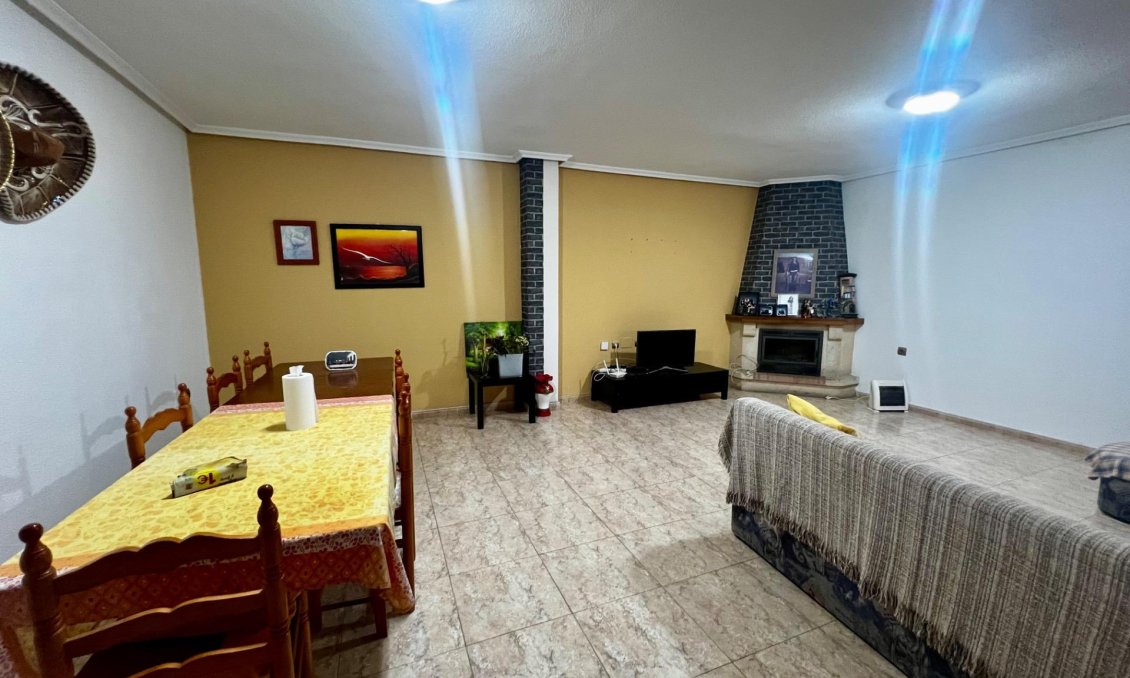Használt Ingatlanok - Apartman -
Rojales