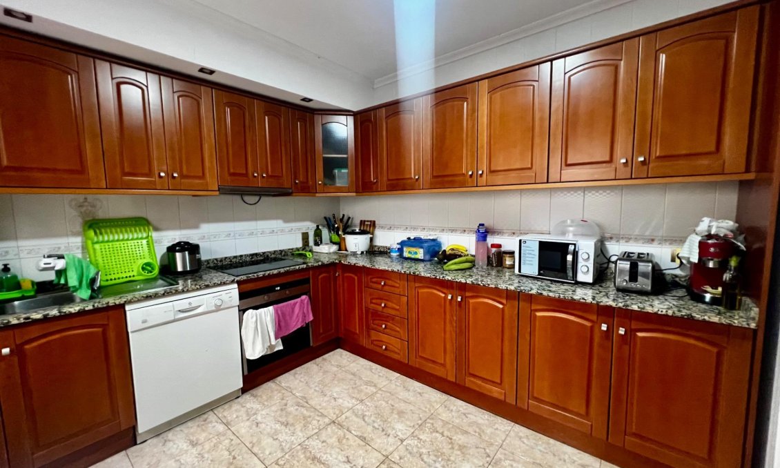 Használt Ingatlanok - Apartman -
Rojales