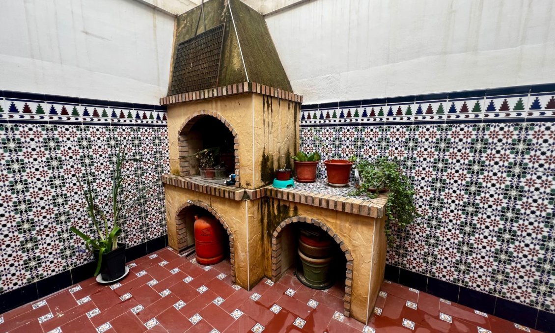 Használt Ingatlanok - Apartman -
Rojales