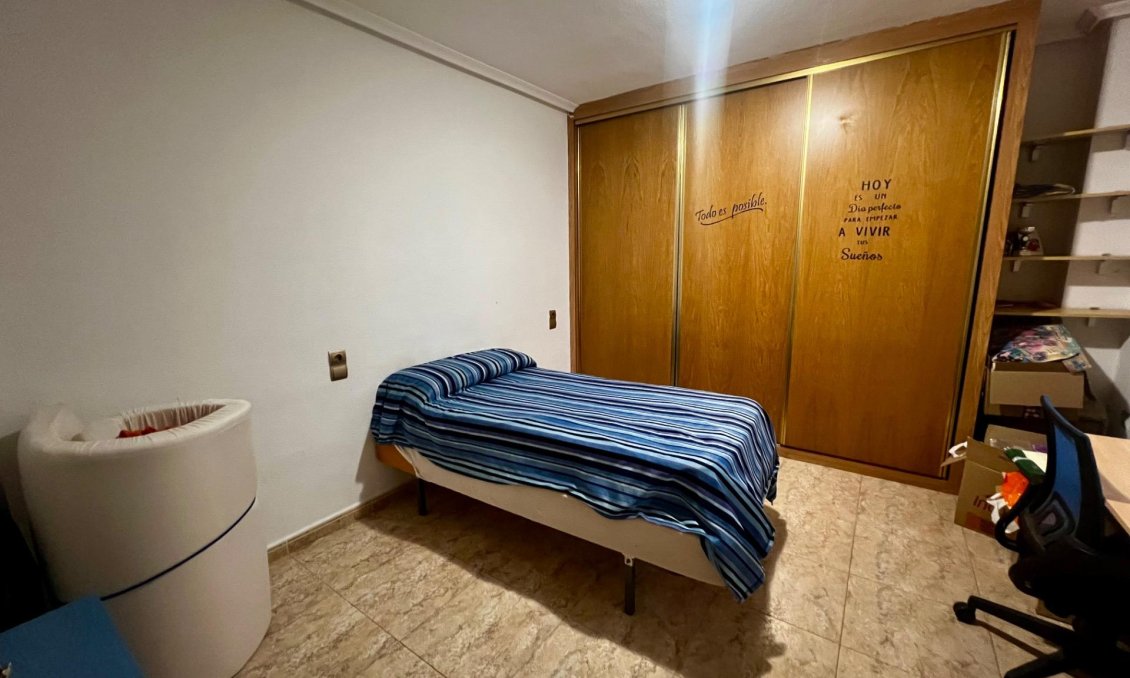 Használt Ingatlanok - Apartman -
Rojales