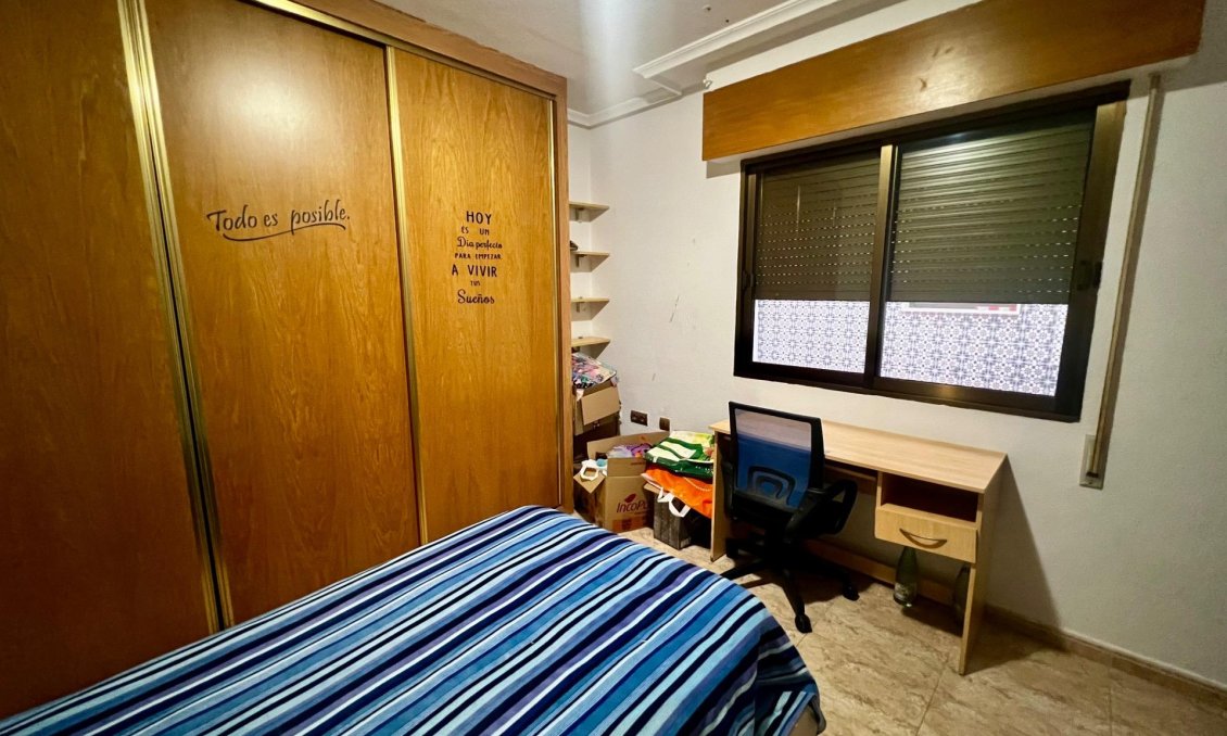 Használt Ingatlanok - Apartman -
Rojales