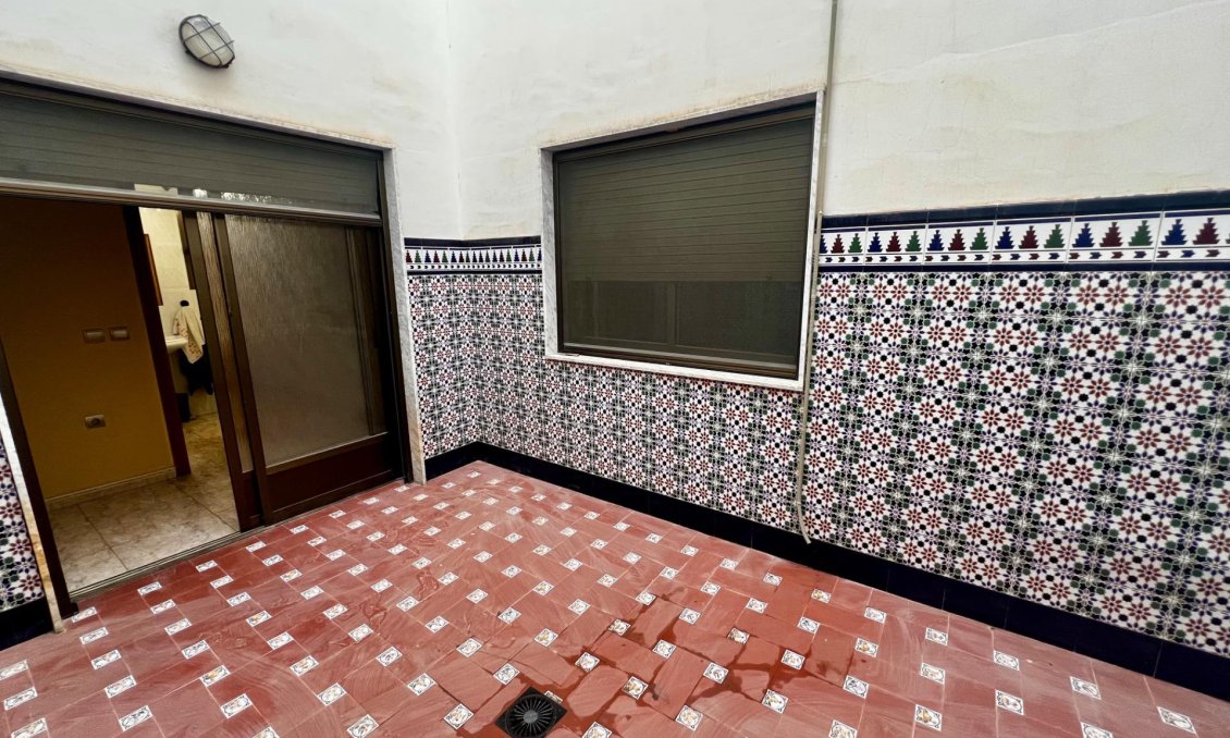 Használt Ingatlanok - Apartman -
Rojales