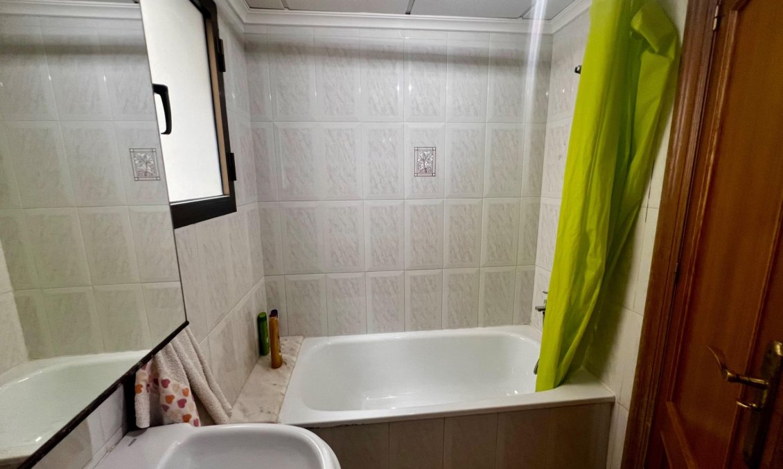 Használt Ingatlanok - Apartman -
Rojales