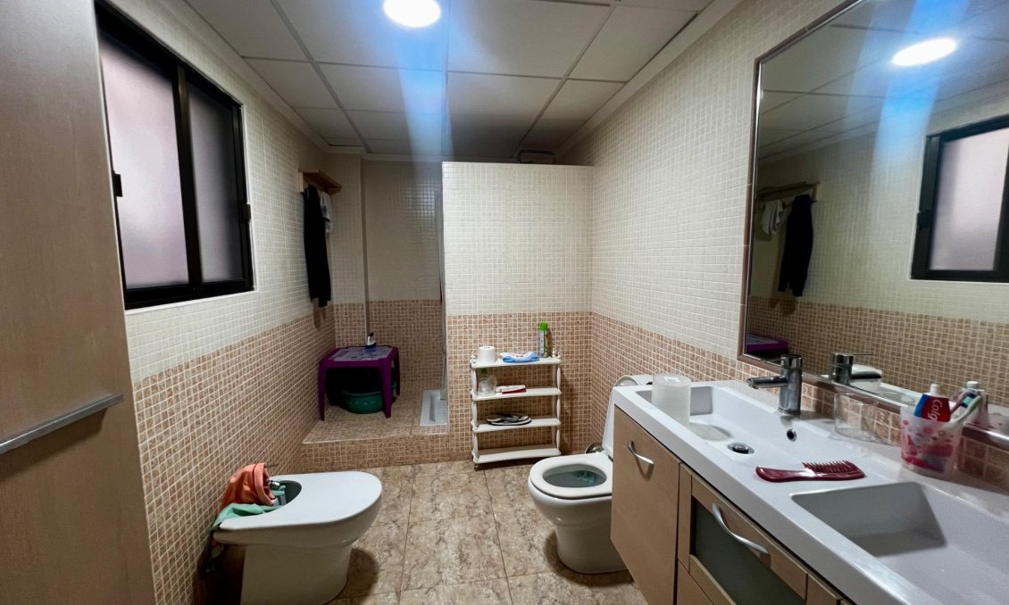 Használt Ingatlanok - Apartman -
Rojales