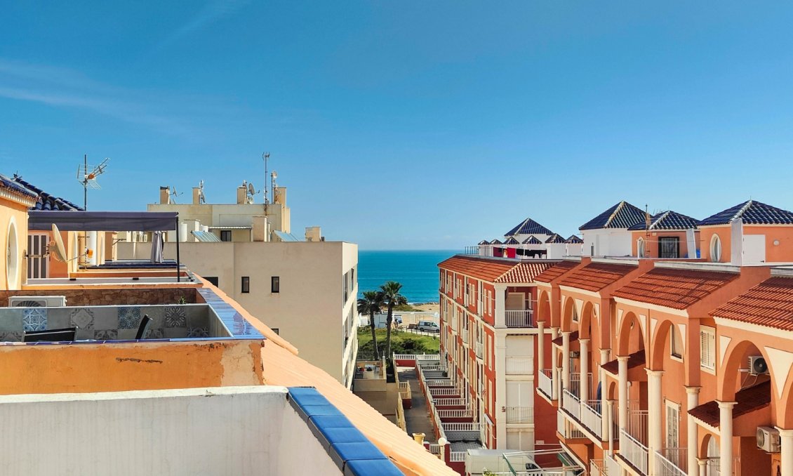 Revânzare - Mansardă -
Torrevieja - Costa Blanca