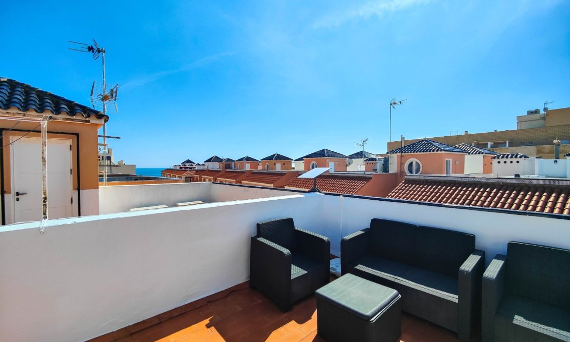 Revânzare - Mansardă -
Torrevieja - Costa Blanca