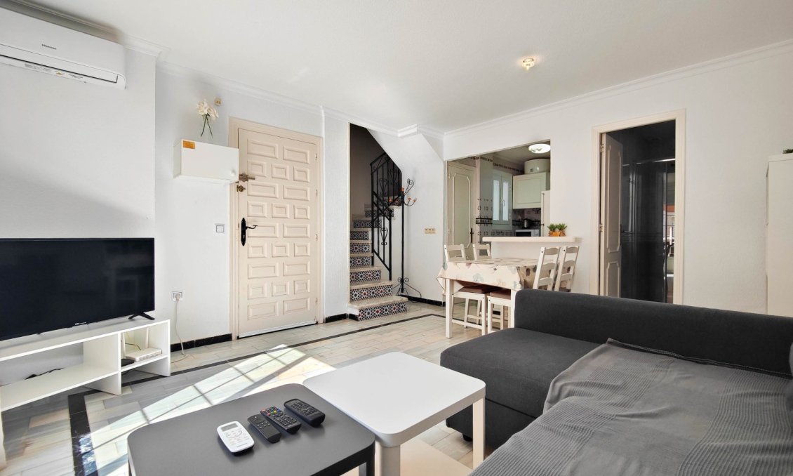 Revânzare - Mansardă -
Torrevieja - Costa Blanca