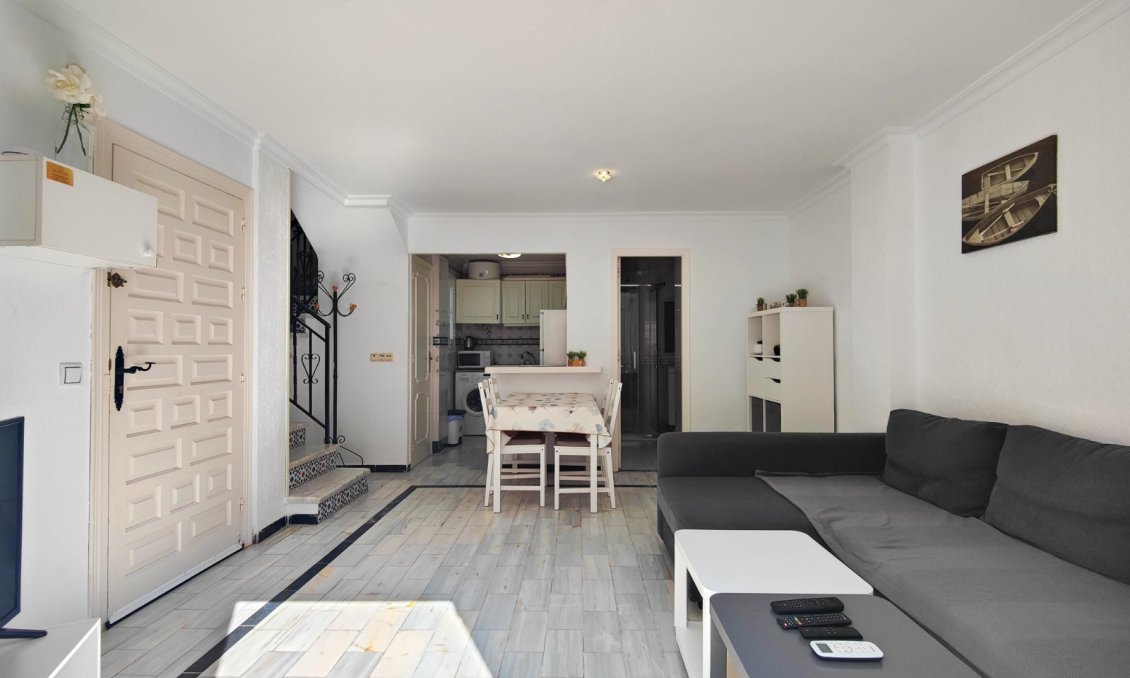 Revânzare - Mansardă -
Torrevieja - Costa Blanca