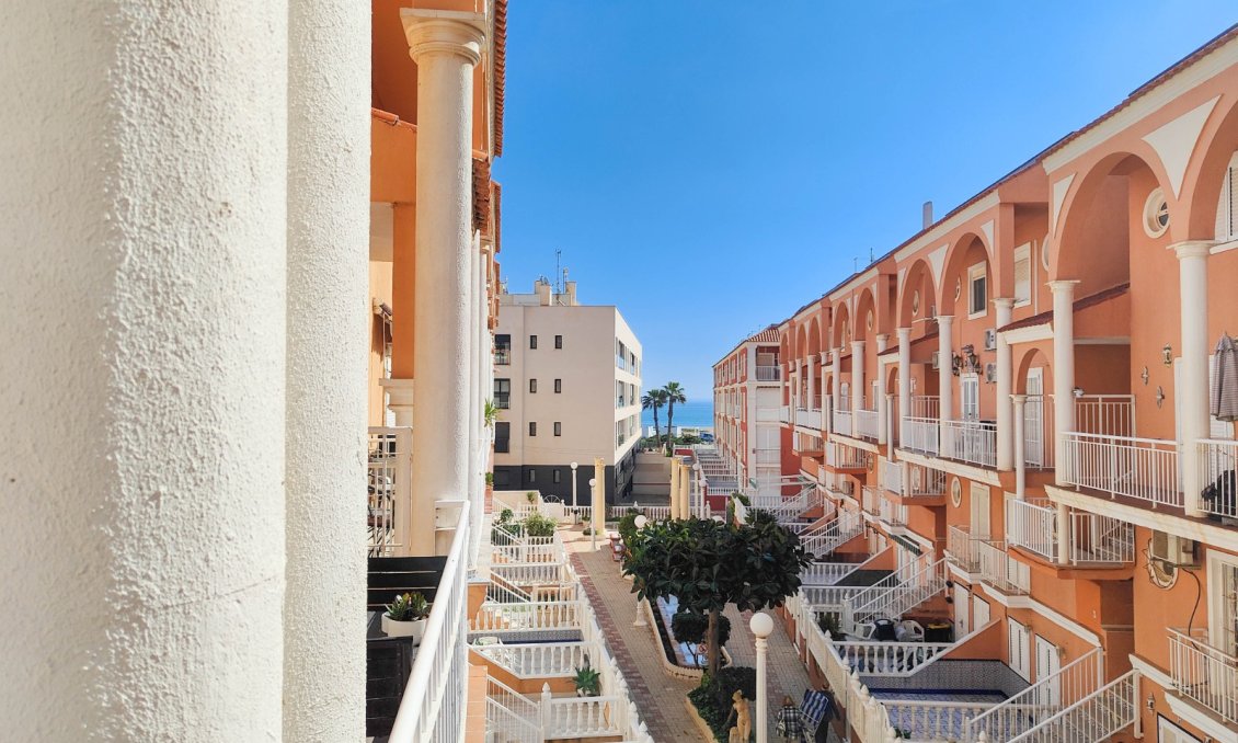 Revânzare - Mansardă -
Torrevieja - Costa Blanca