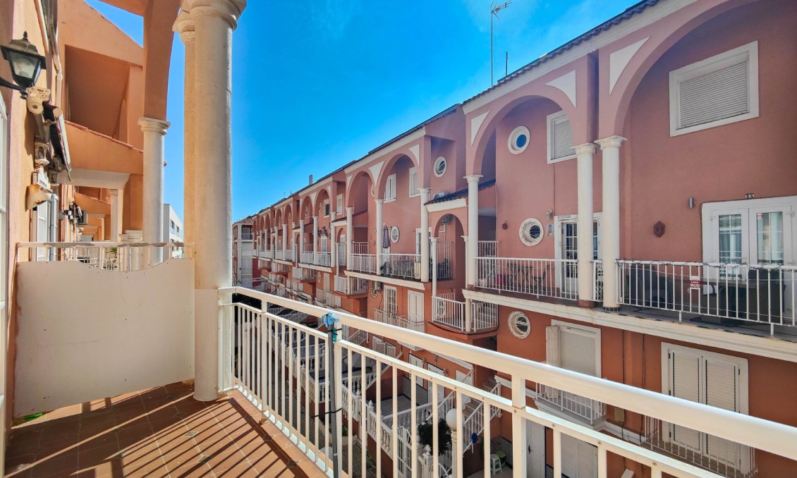 Revânzare - Mansardă -
Torrevieja - Costa Blanca