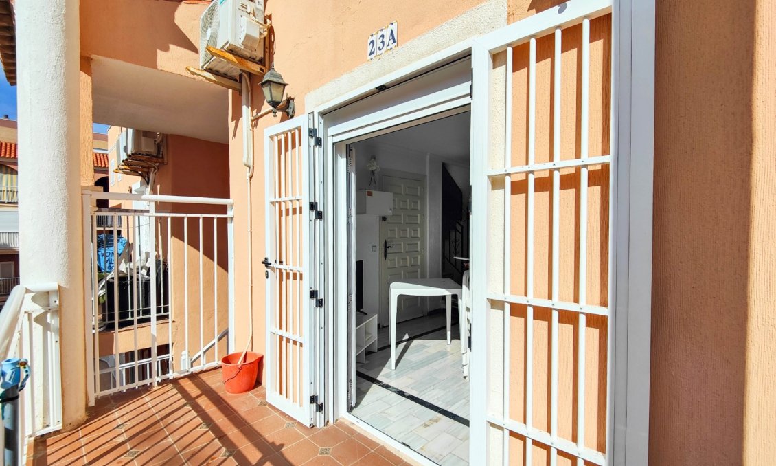 Revânzare - Mansardă -
Torrevieja - Costa Blanca