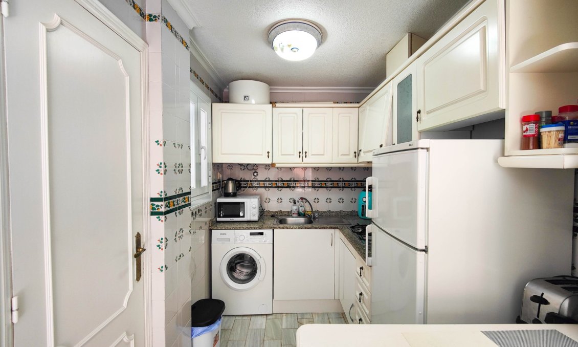 Revânzare - Mansardă -
Torrevieja - Costa Blanca