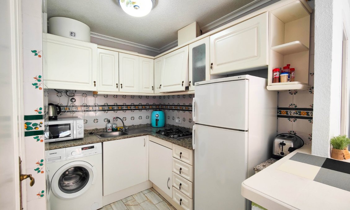 Revânzare - Mansardă -
Torrevieja - Costa Blanca