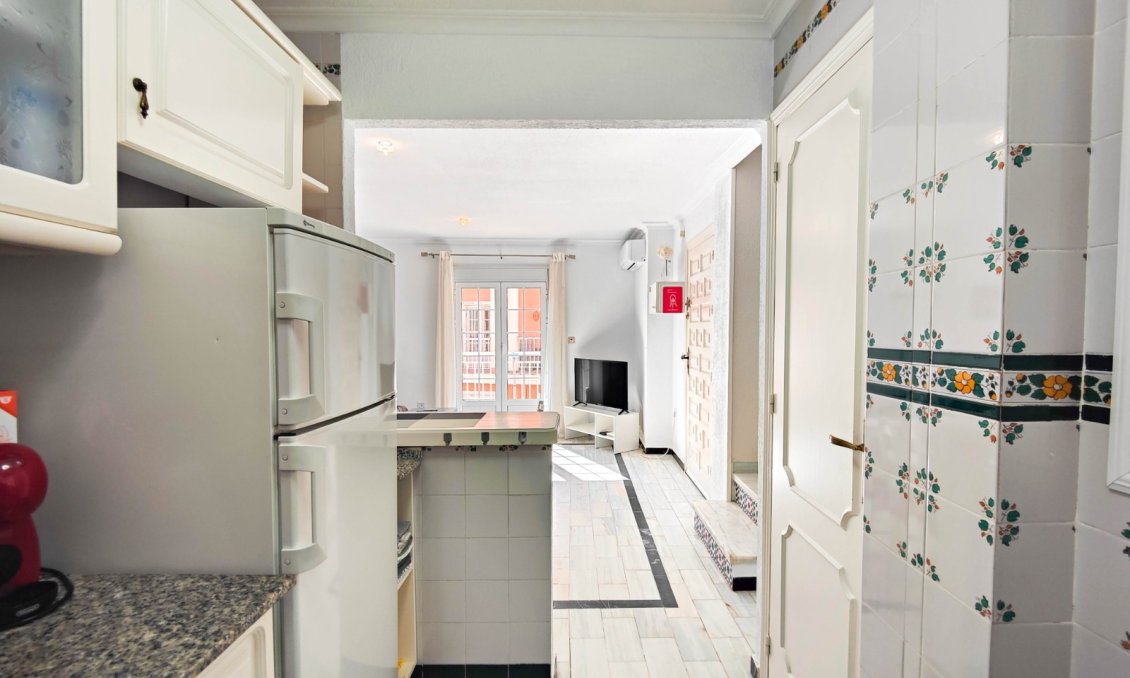 Revânzare - Mansardă -
Torrevieja - Costa Blanca