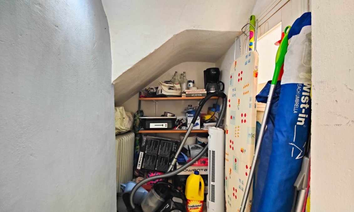 Revânzare - Mansardă -
Torrevieja - Costa Blanca