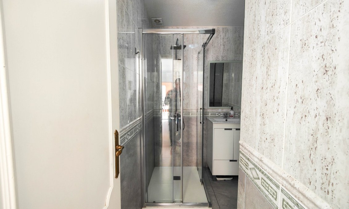 Revânzare - Mansardă -
Torrevieja - Costa Blanca