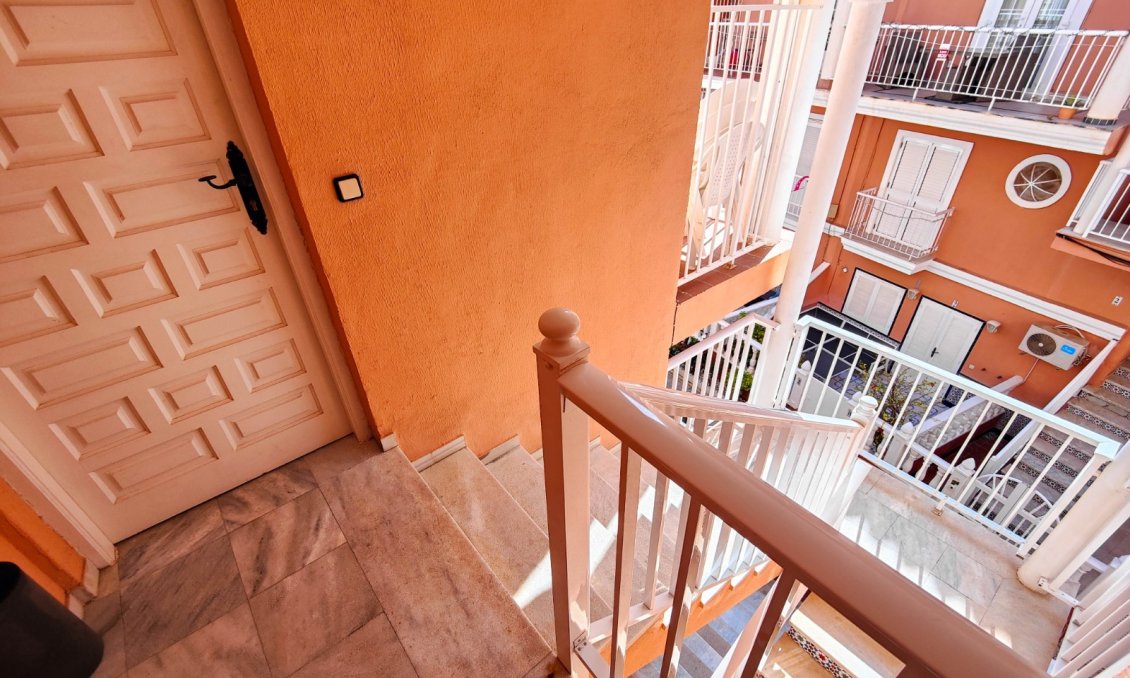 Revânzare - Mansardă -
Torrevieja - Costa Blanca