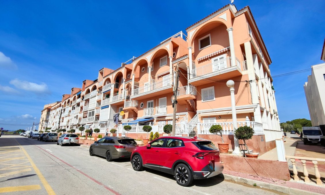 Revânzare - Mansardă -
Torrevieja - Costa Blanca